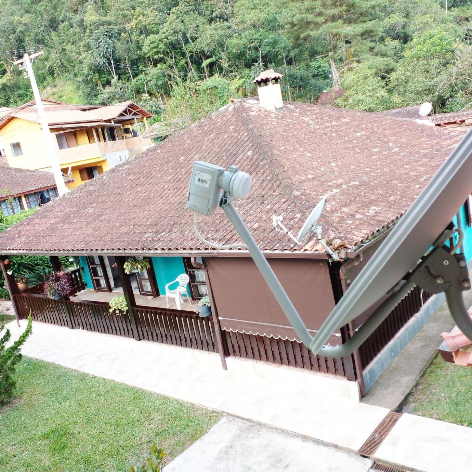 Suites Portal Do Bosque Visconde de Mauá Exterior foto