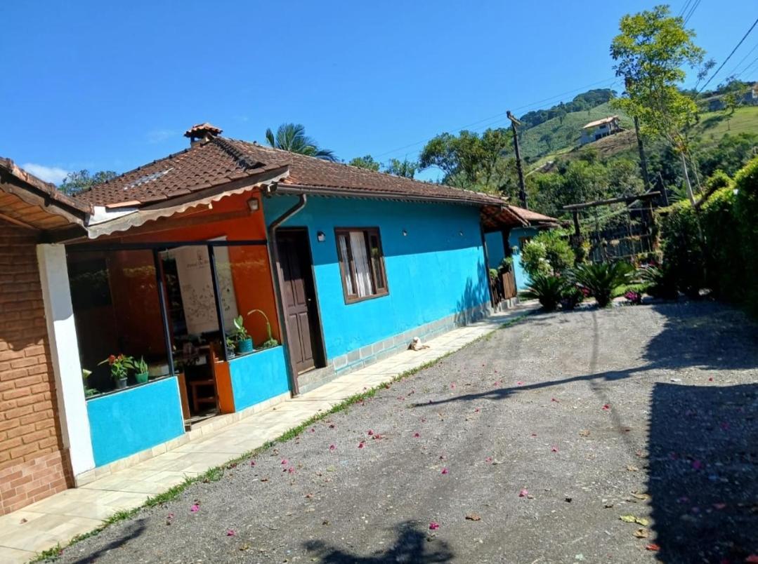 Suites Portal Do Bosque Visconde de Mauá Exterior foto
