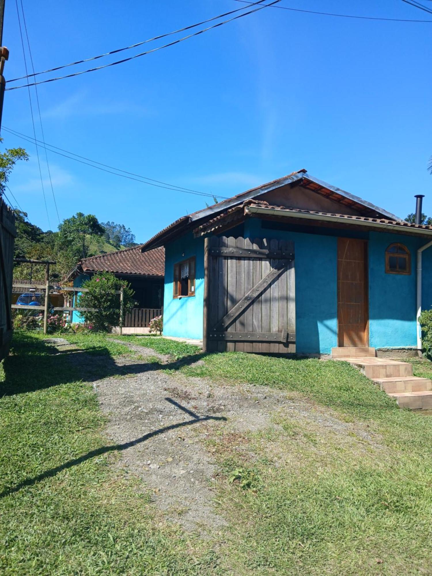 Suites Portal Do Bosque Visconde de Mauá Zimmer foto